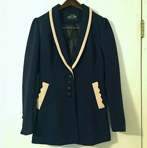 Jum & July Blazer Size L STUNNING